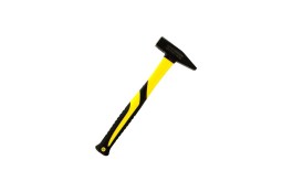 FF GROUP HAMMER WITH FIBER GLASS 14388  FF GROUP ΣΦΥΡΙ ΜΕ ΛΑΒΗ FIBER GLASS 14388